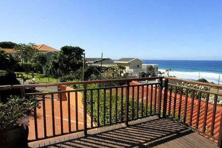 Die Strandhuis Умдлоти Экстерьер фото